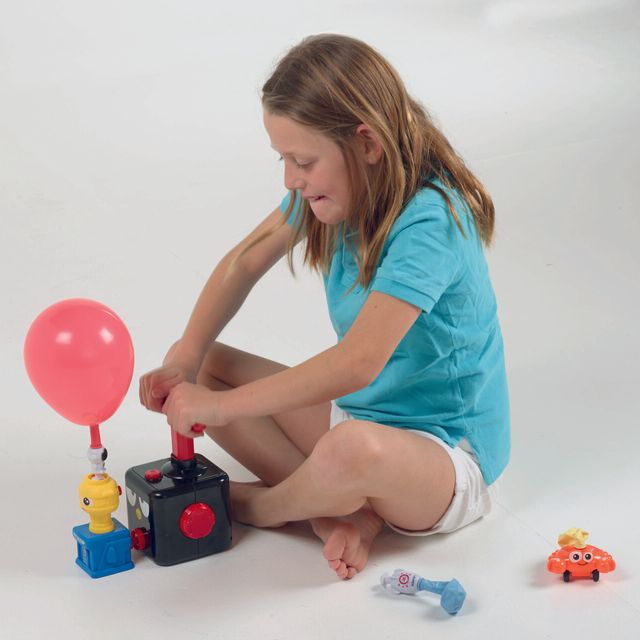 Ballongpump