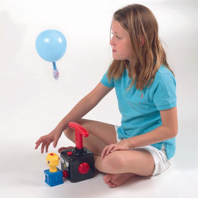 Balloon Pumper