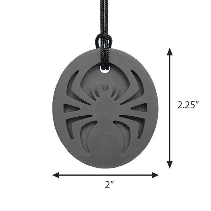 Chew, ARK'S Spider Bite Necklace
