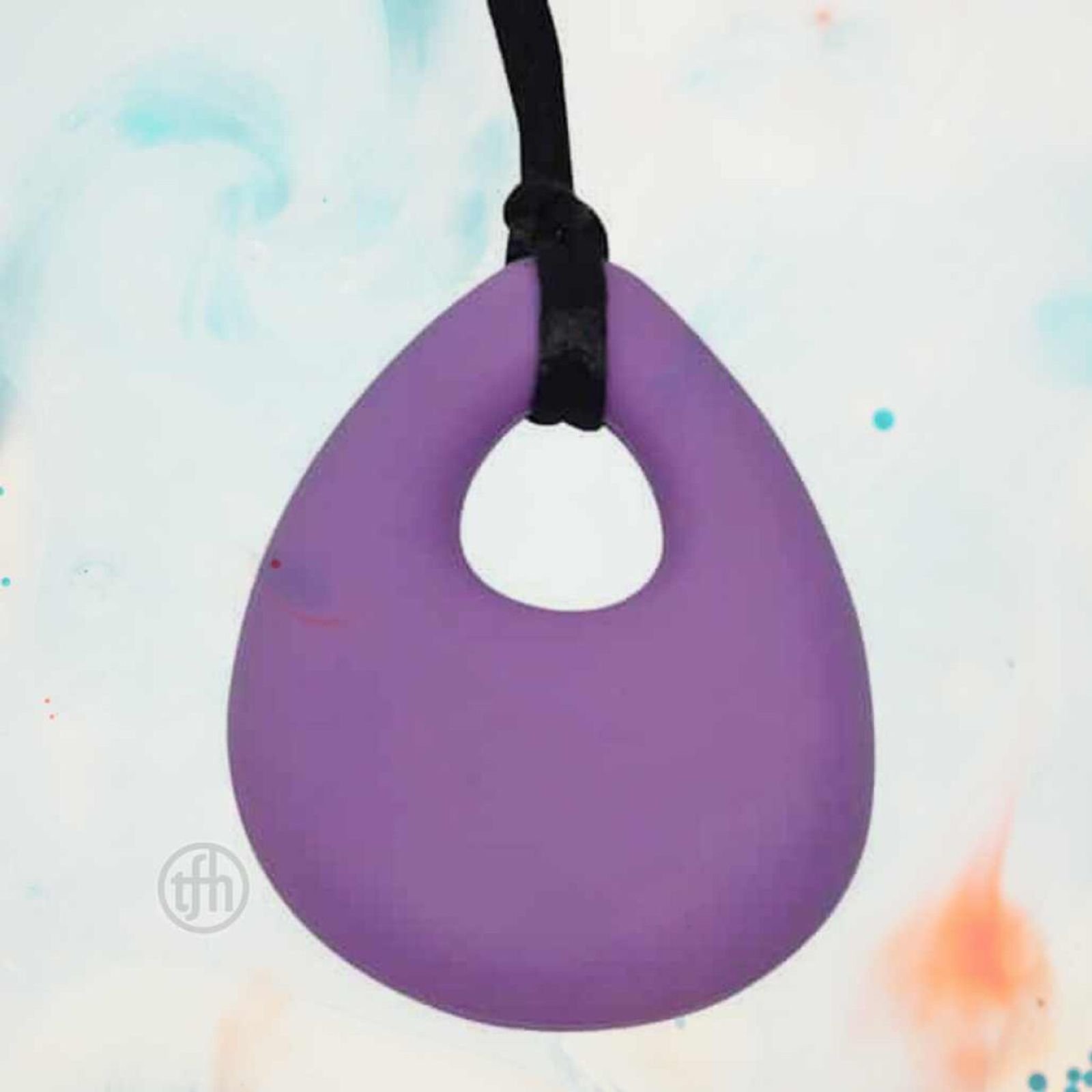 Buds Oval Chewy - Lavender, by Chu Buddy