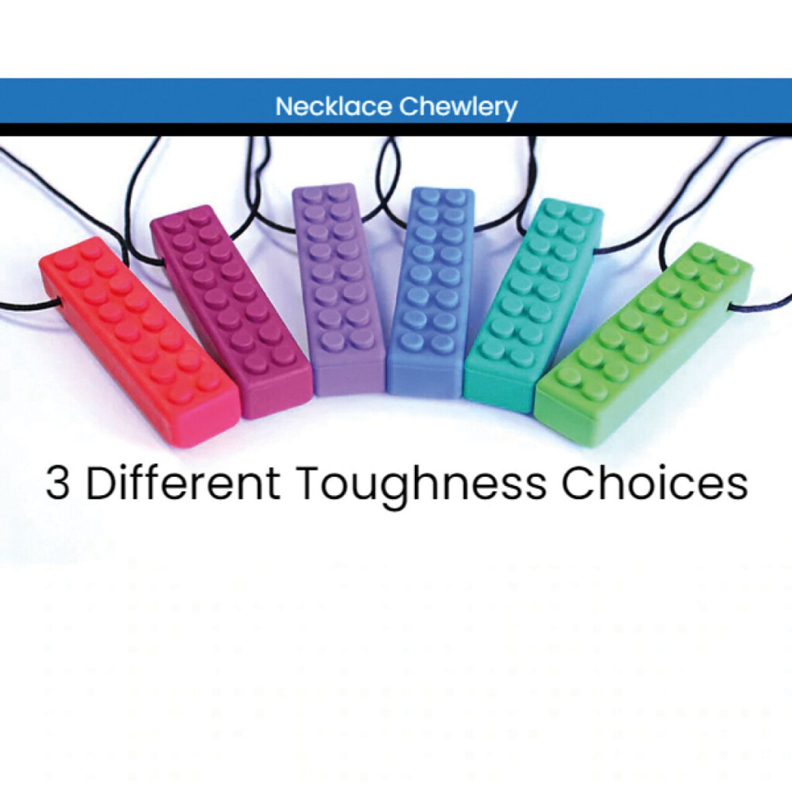 Brick Stick Necklace