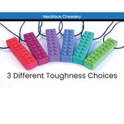 Brick Stick Necklace