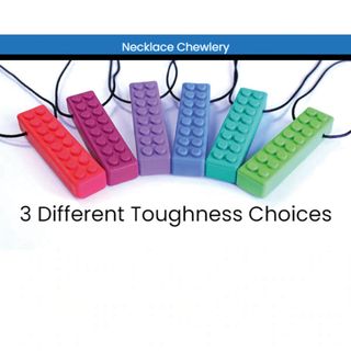 Brick Stick Necklace