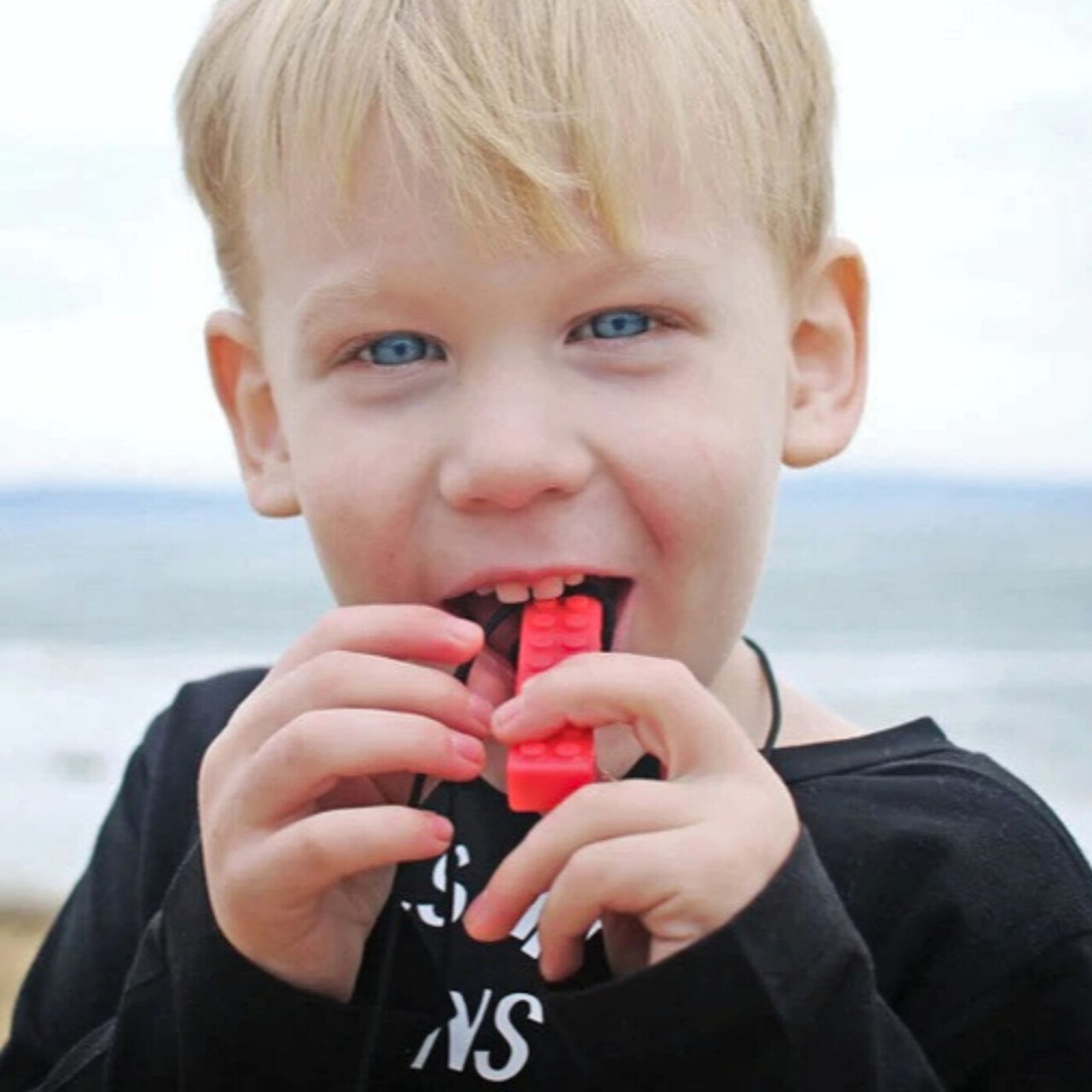 Brick Stick Necklace