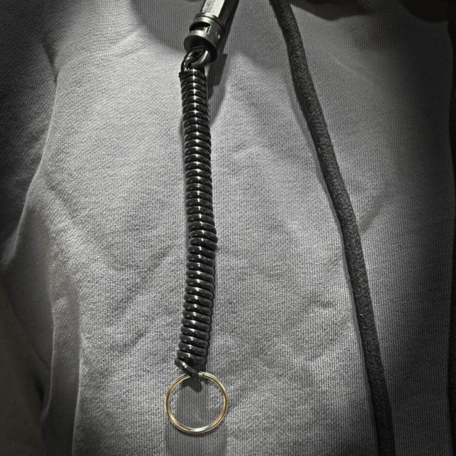 Chew Springz with Clip
