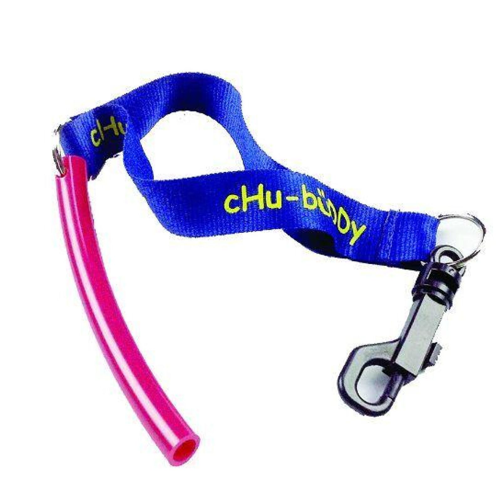 Strong Chew Tubes & Clip