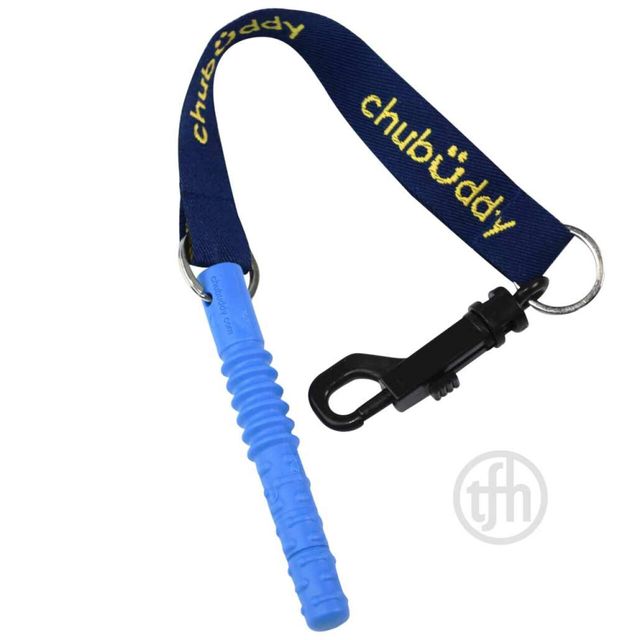 Chu Buddy Zilla with Lanyard