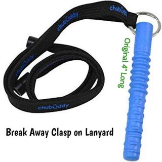 Chu Buddy Zilla with Lanyard