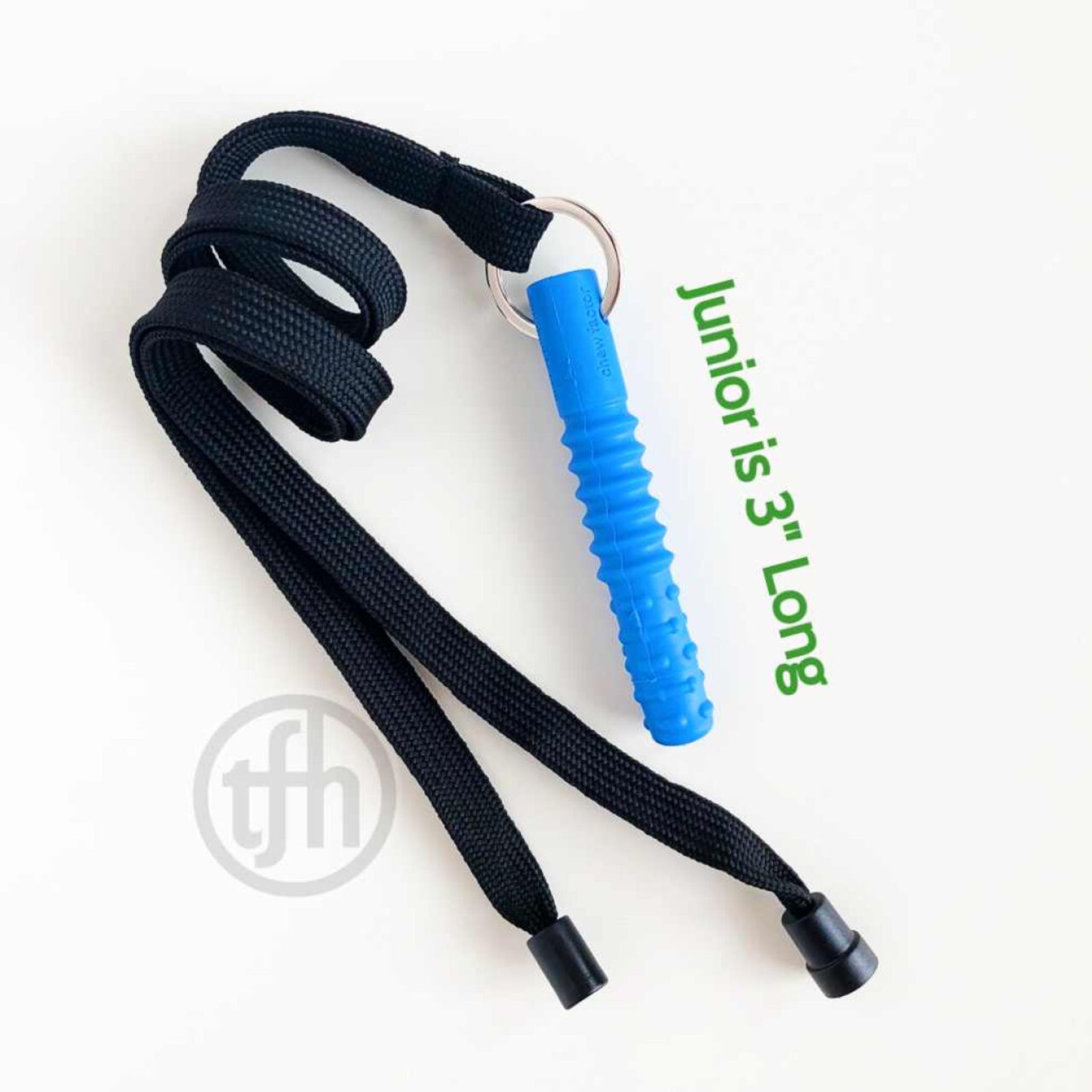 Chu Buddy Zilla with Lanyard