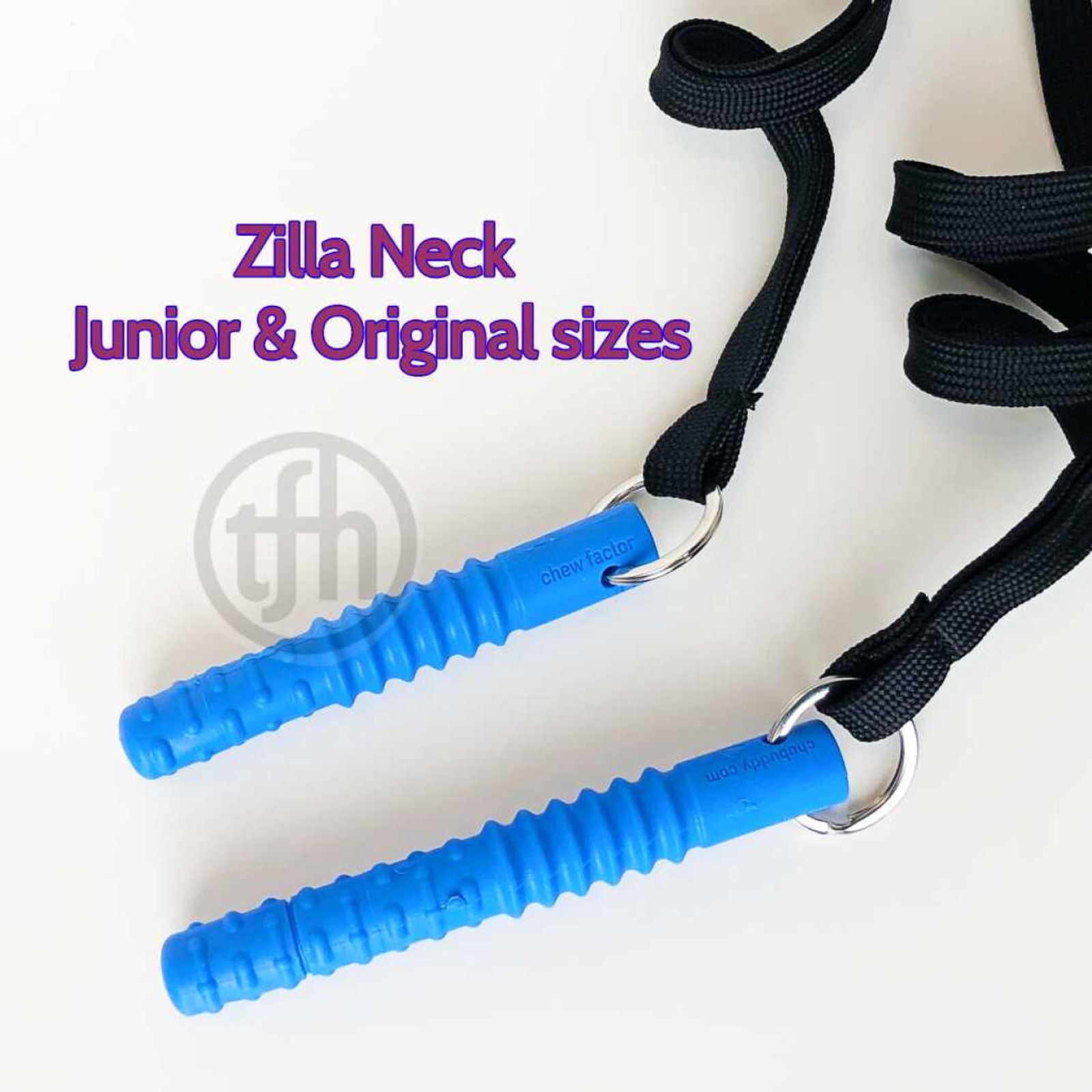 Chu Buddy Zilla with Lanyard