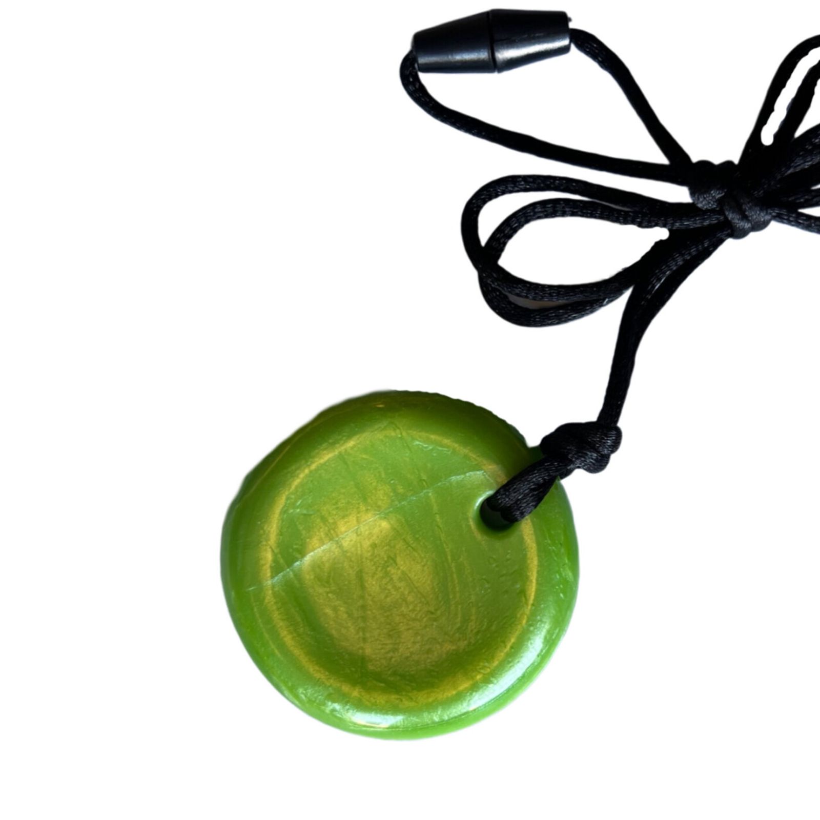 Chewigem Disc Lime Green