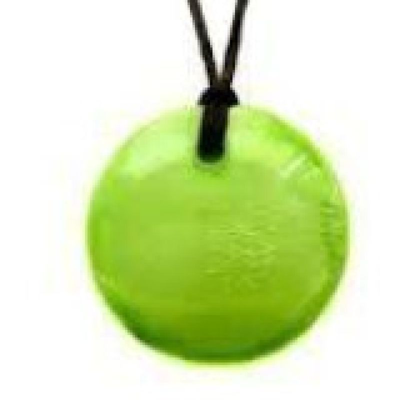 Luscious Lime Green