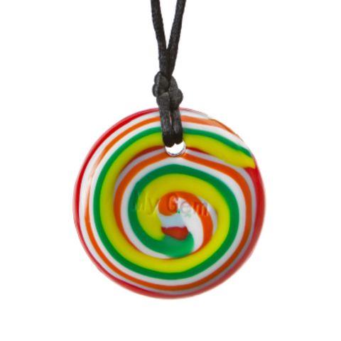 Colourful Swirls