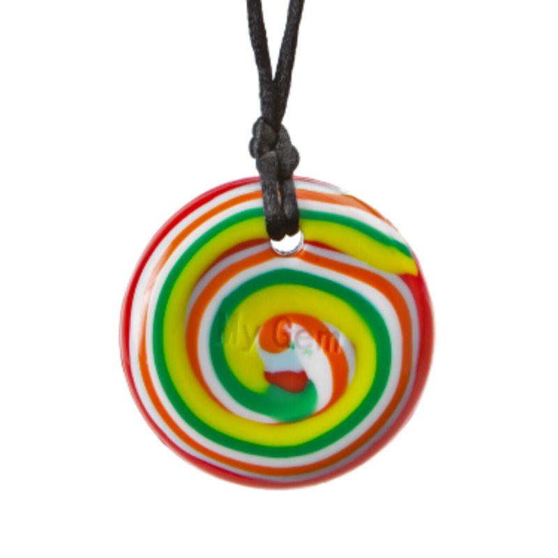 Colourful Swirls
