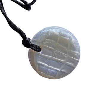 Chewigem Disc Pearl White