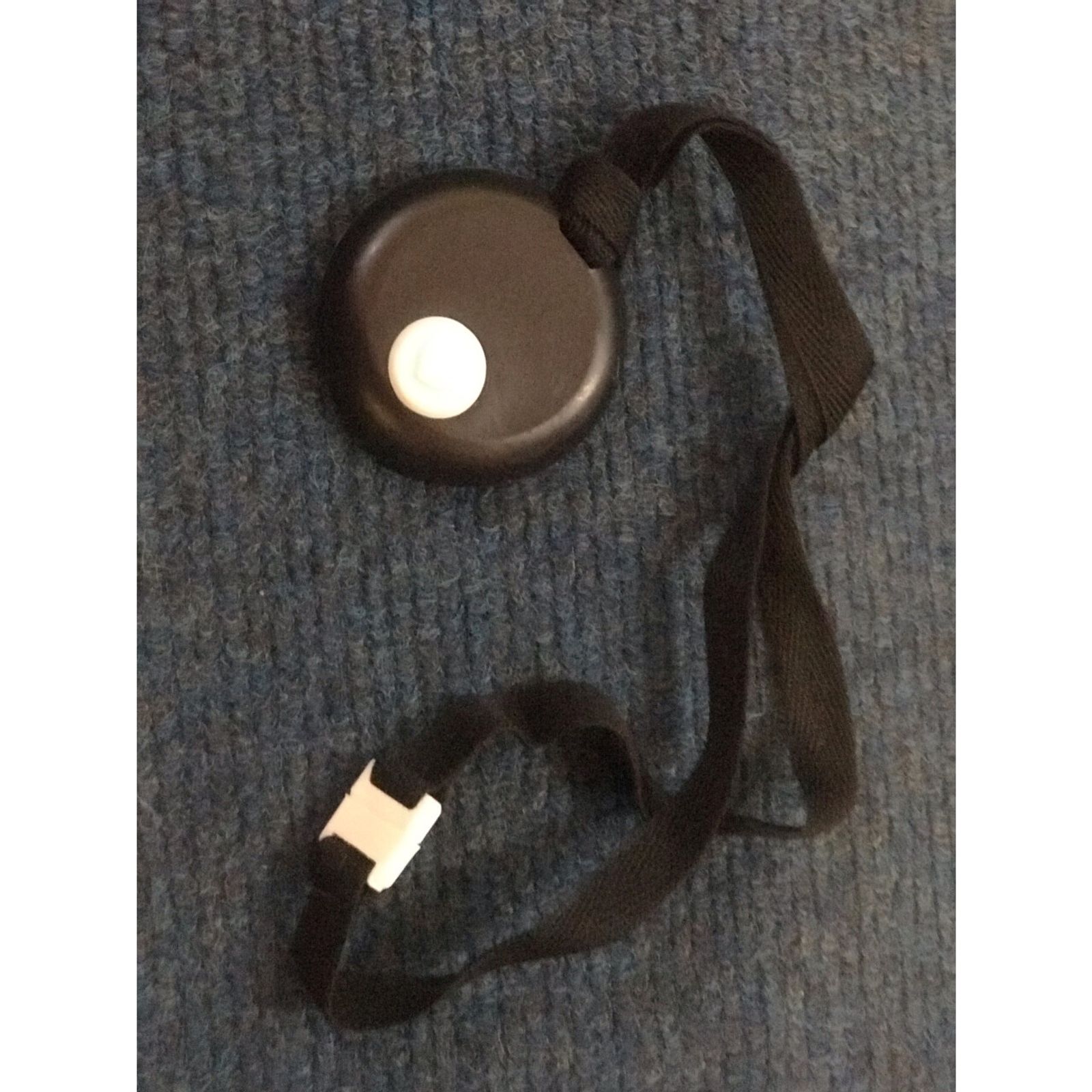 Chewlery Necklace Round (Black)
