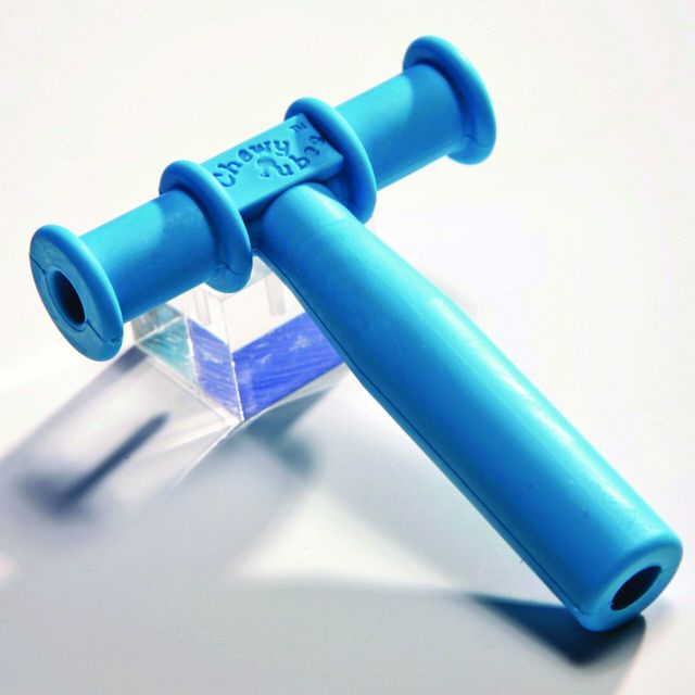 Chewy Tube Super - Slät Grön