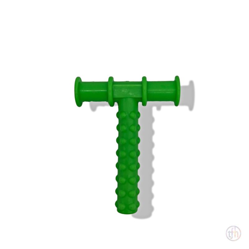 Chewy Tube (Green) - Chew Toys Sensory Feedback