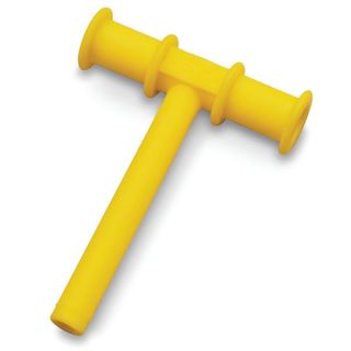 Chewy Tube (Yellow) - Chew Toys Sensory Feedback