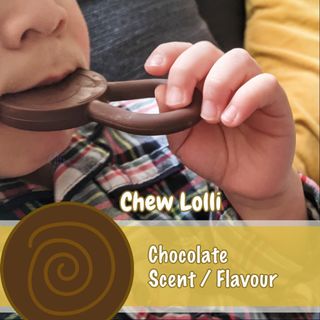 Chew Lolli Chocolate