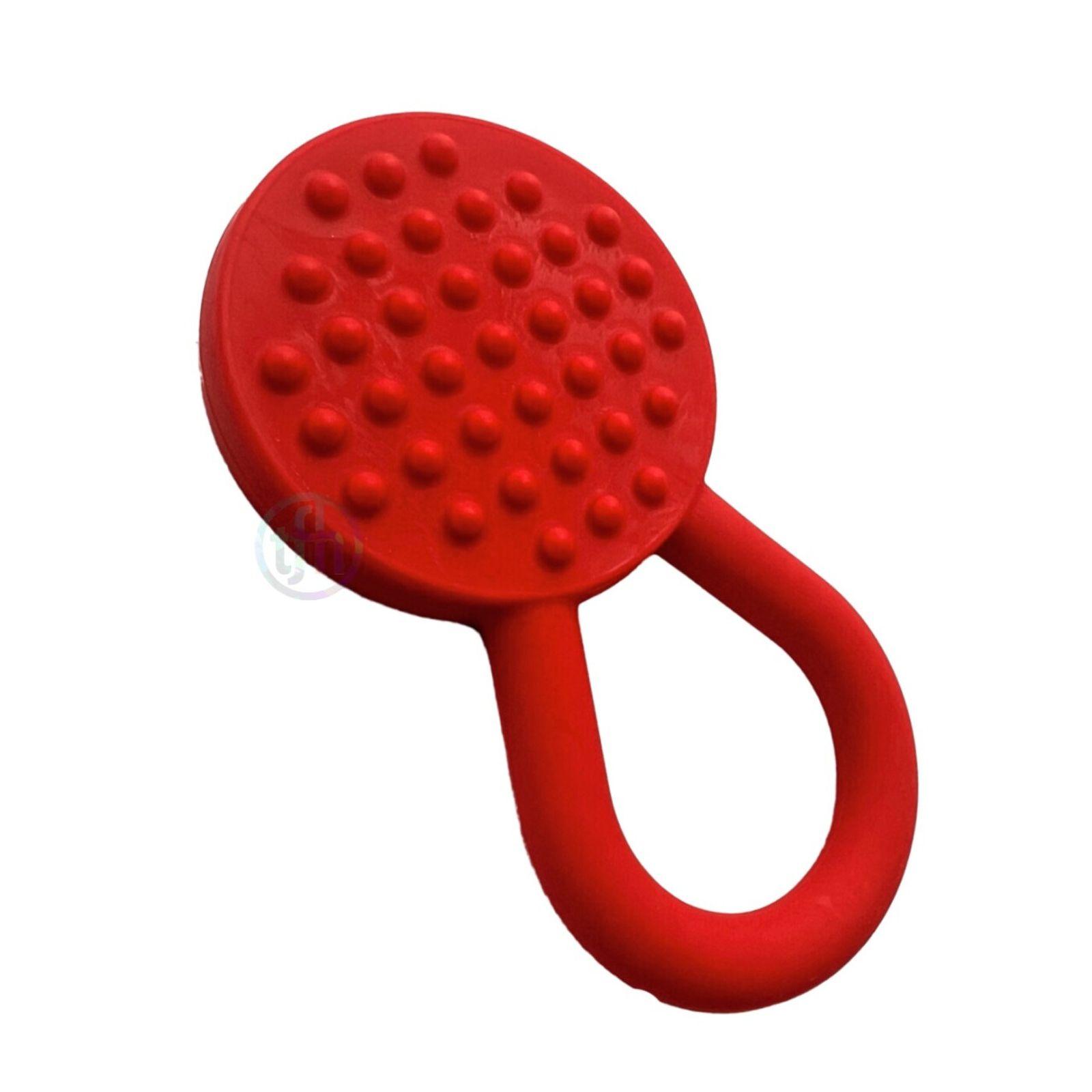 Chew Lolli Knobby - Strawberry