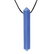 Krypto-Bite Necklace Blue XXT