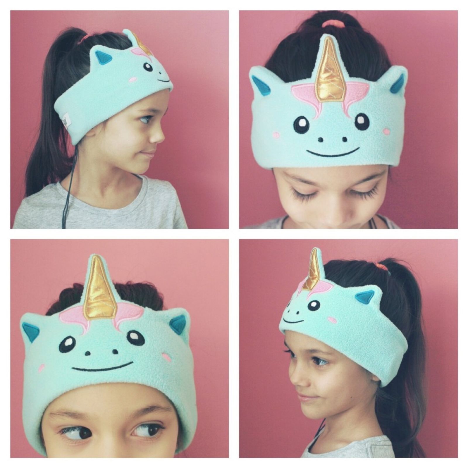 Cozy Phones Unicorn