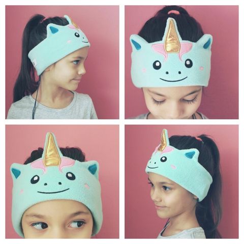 Cozy Phones Unicorn