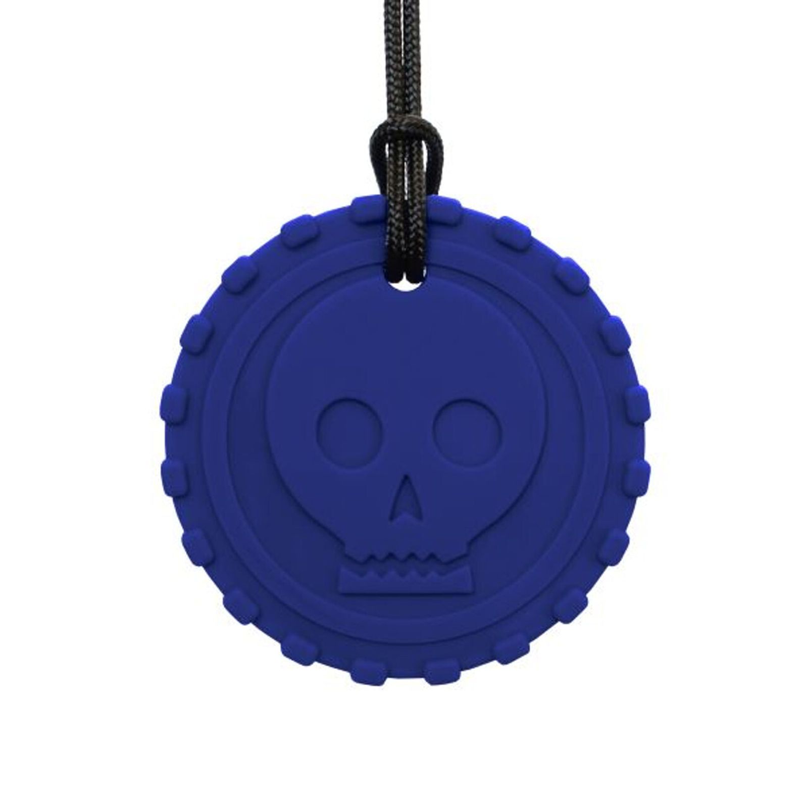 Pirate Coin Chew Necklaces
