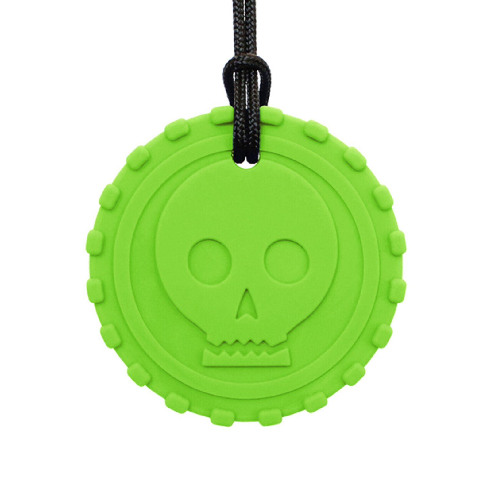 Pirate Coin Chew Necklaces