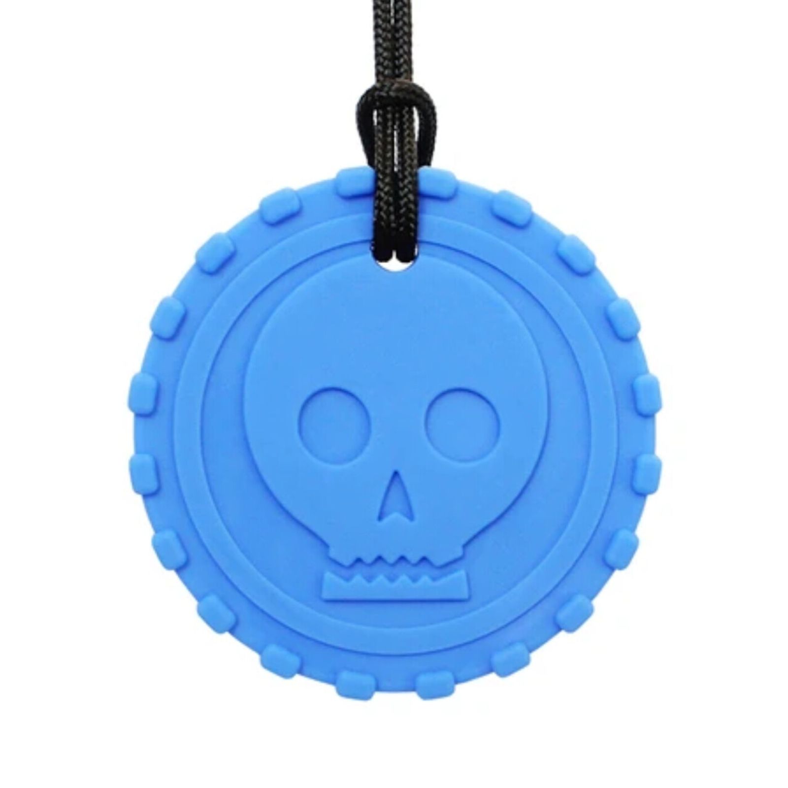 Pirate Coin Chew Necklaces