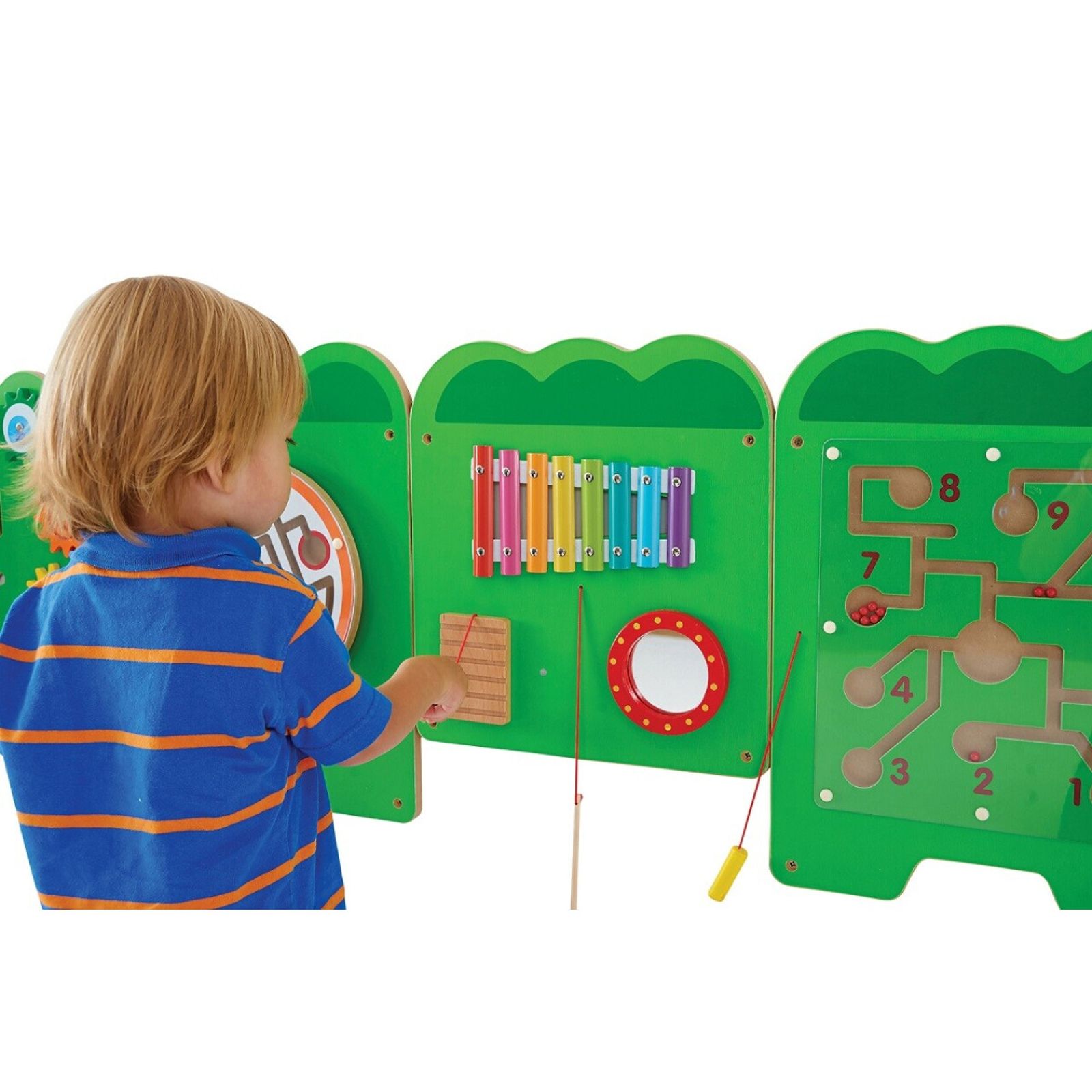 Crocodile Activity Wall Panel