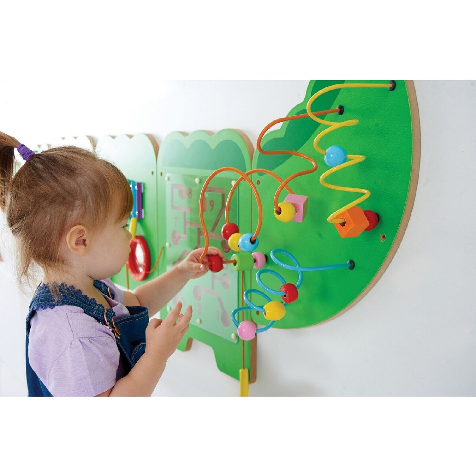 Crocodile Activity Wall Panel