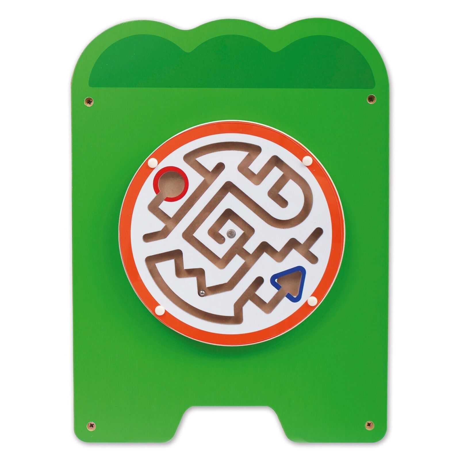 Crocodile Activity Wall Panel