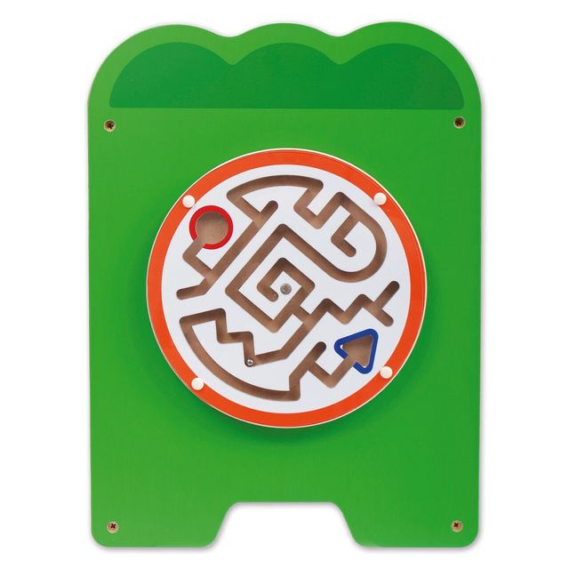 Crocodile Activity Wall Panel