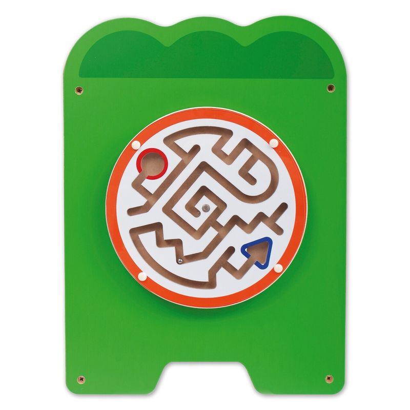 Crocodile Activity Wall Panel