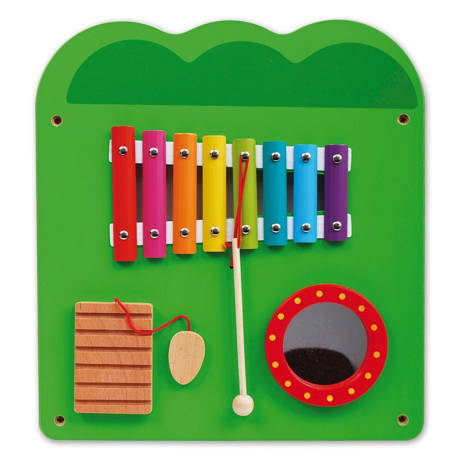 Crocodile Activity Wall Panel