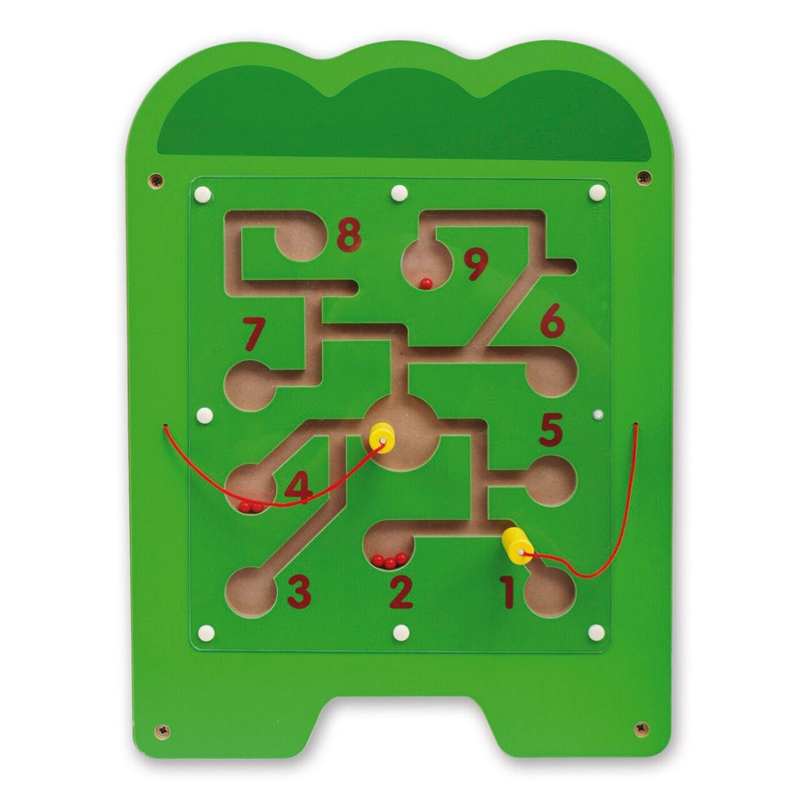Crocodile Activity Wall Panel