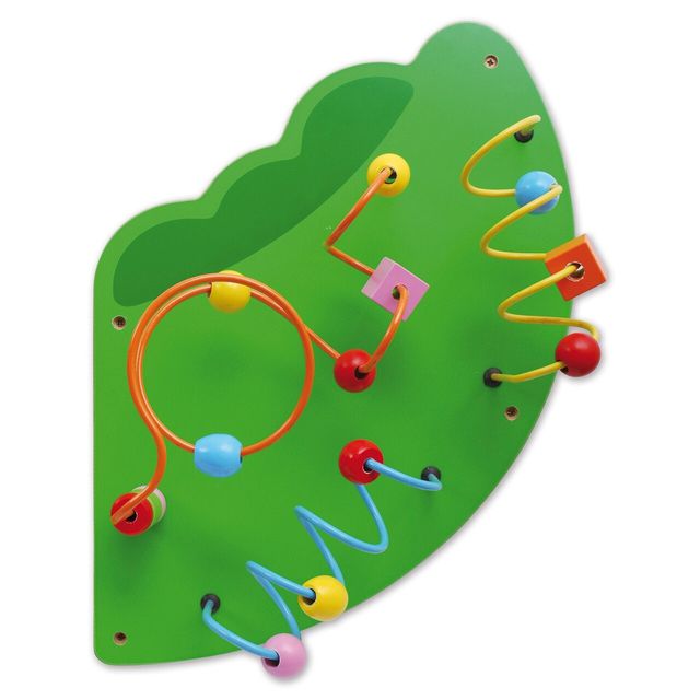 Crocodile Activity Wall Panel