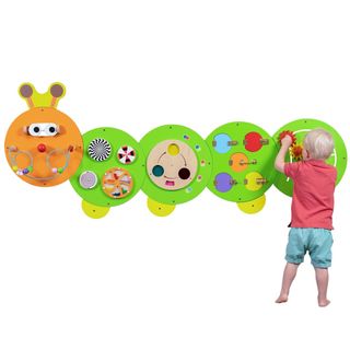 Aktivitetstavla Larven