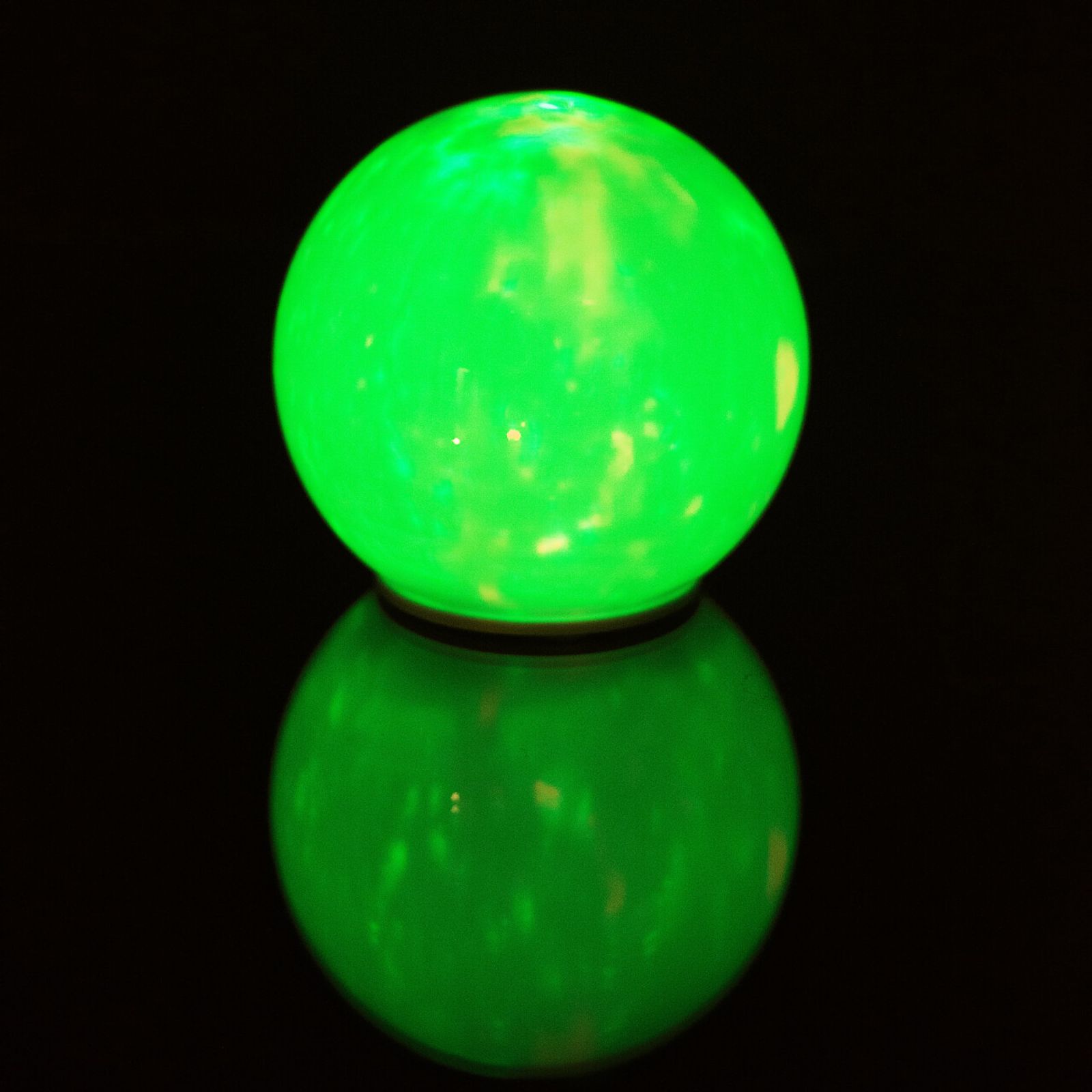 Crystal Ball Lamp - Illumination Sensory Toy