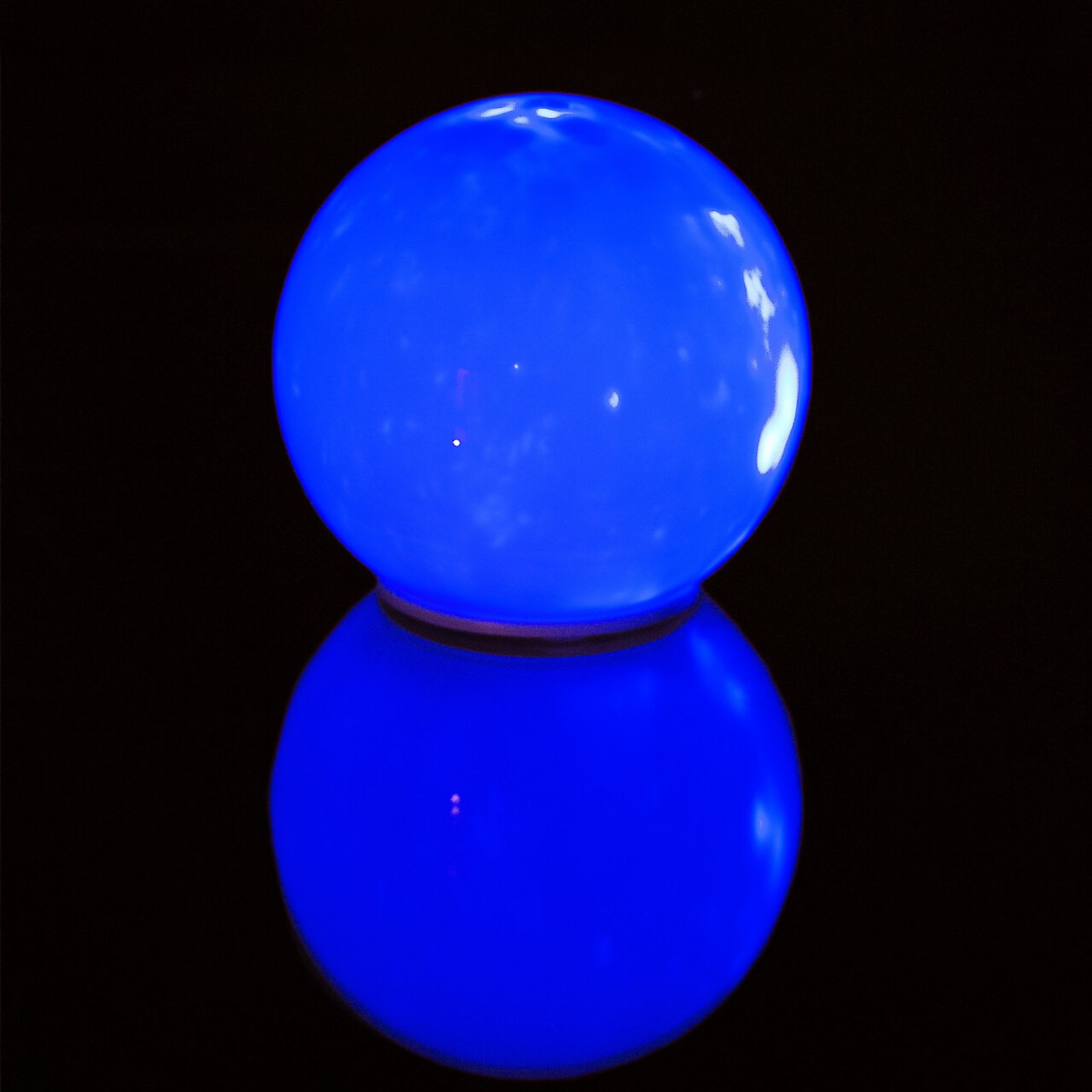 Crystal Ball Lamp - Illumination Sensory Toy