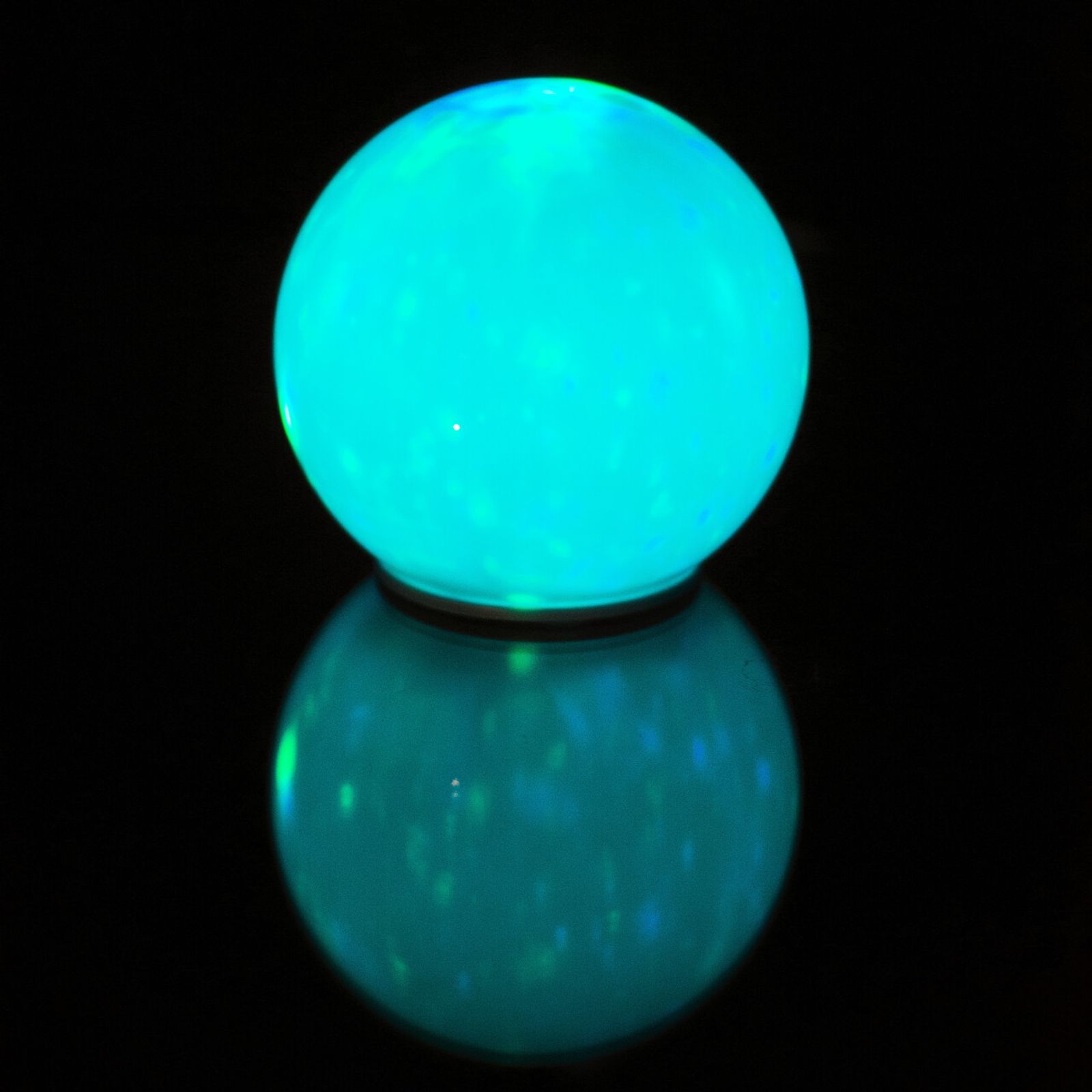 Crystal Ball Lamp - Illumination Sensory Toy