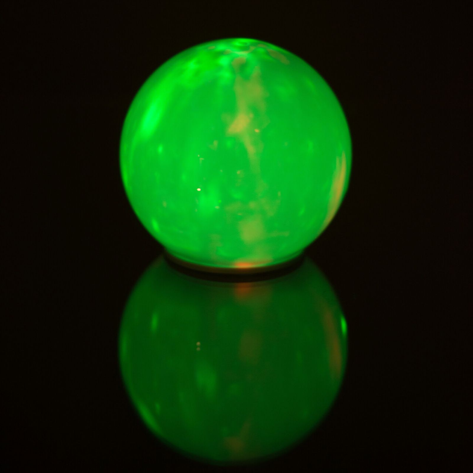 Crystal Ball Lamp - Illumination Sensory Toy