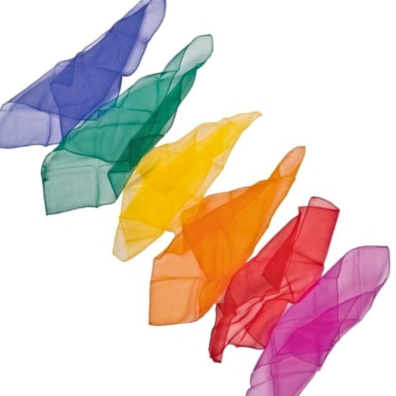 Easy Catch Soft Scarf Set 