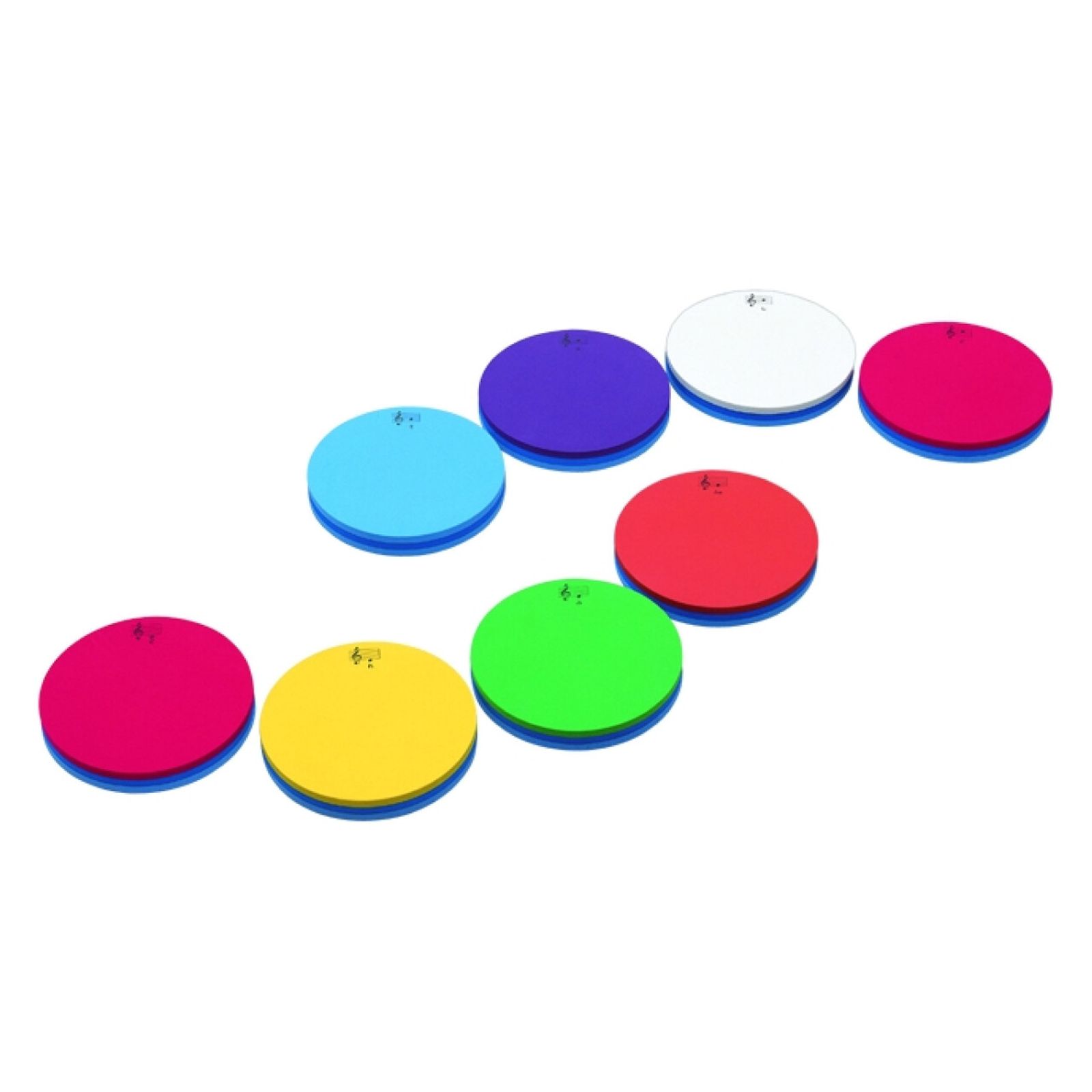 Musical Stepping Notes 