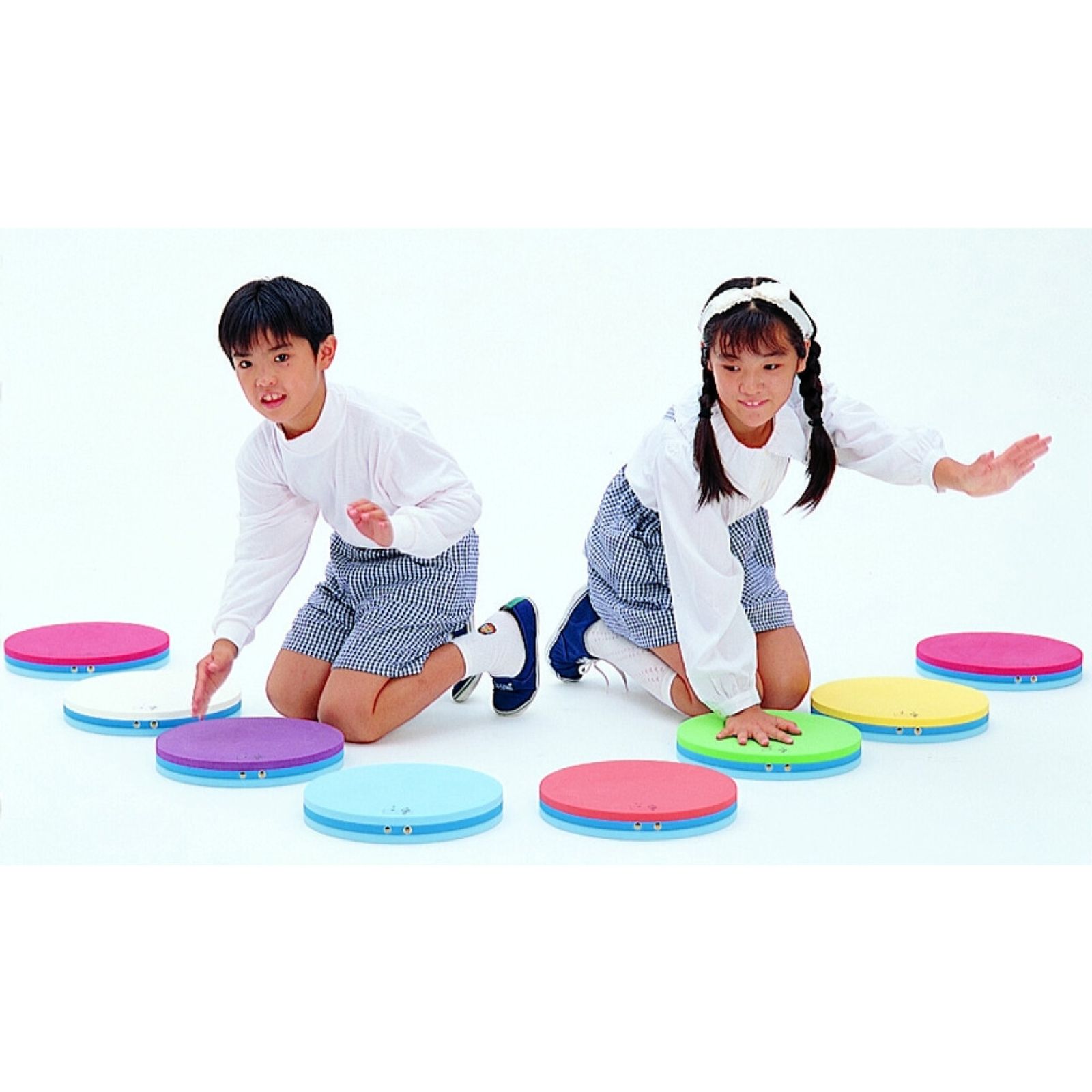 Musical Stepping Notes 