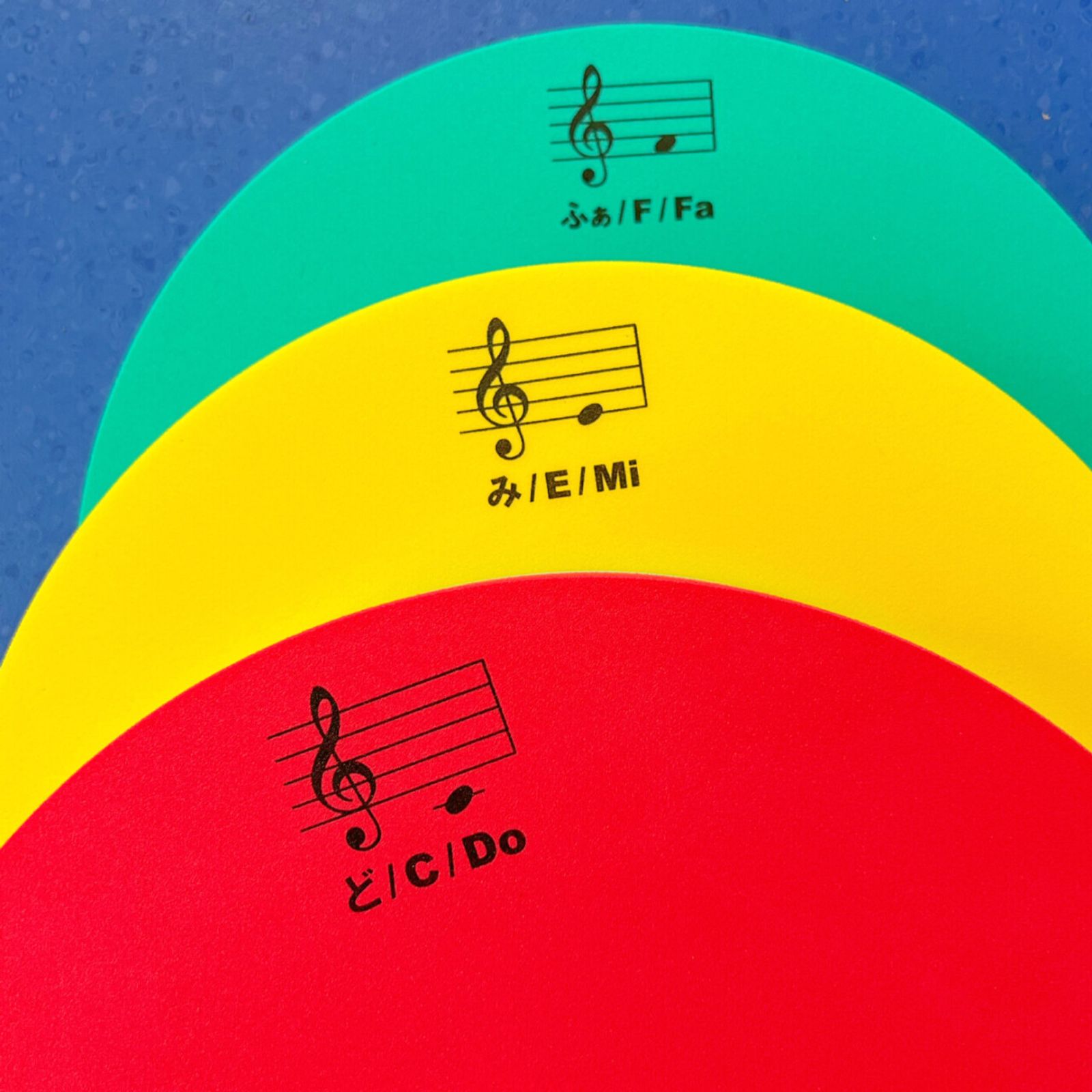 Musical Stepping Notes 