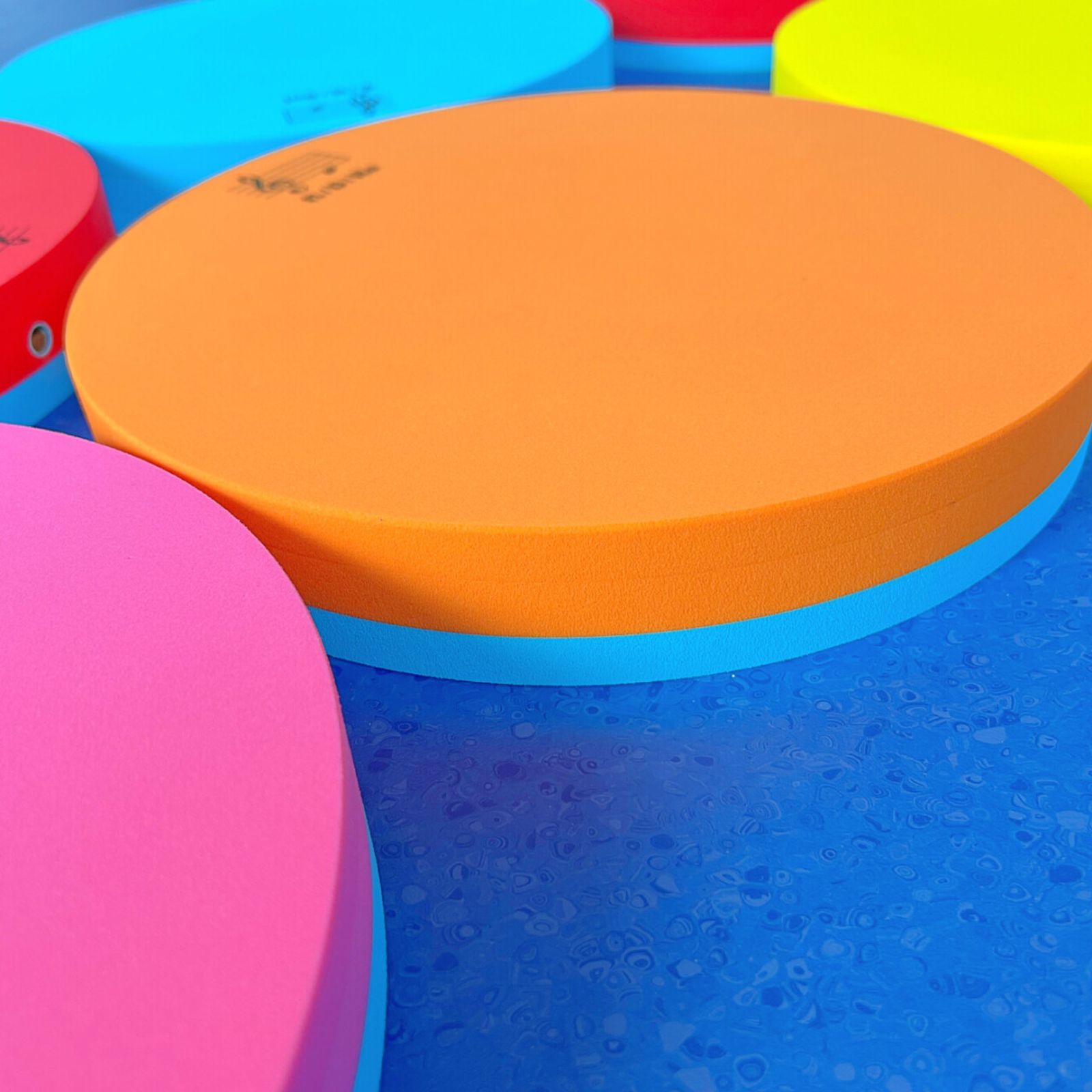 Musical Stepping Notes 