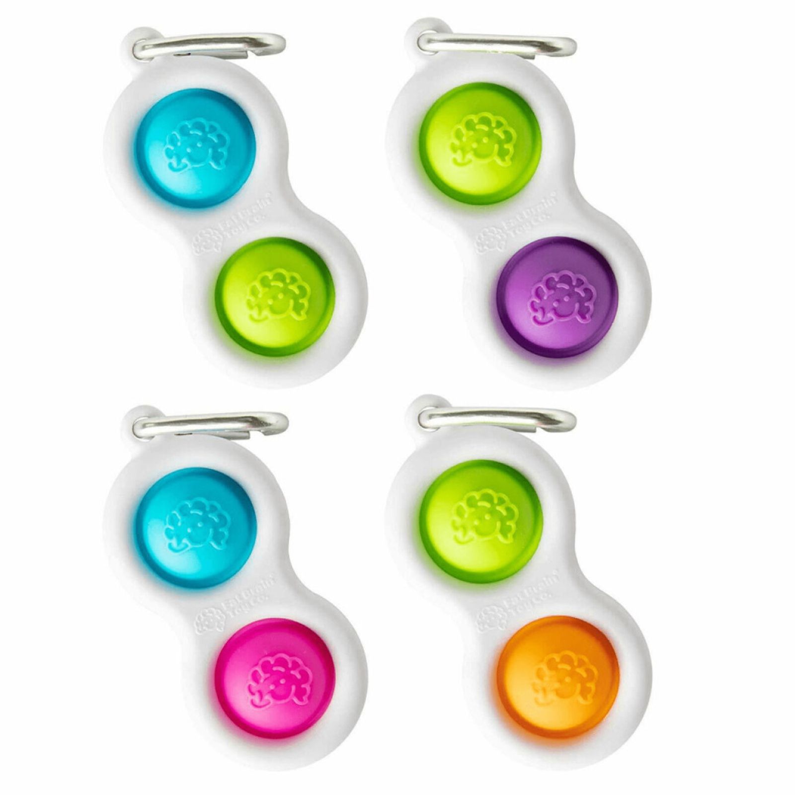 Simpl Dimpl - Single